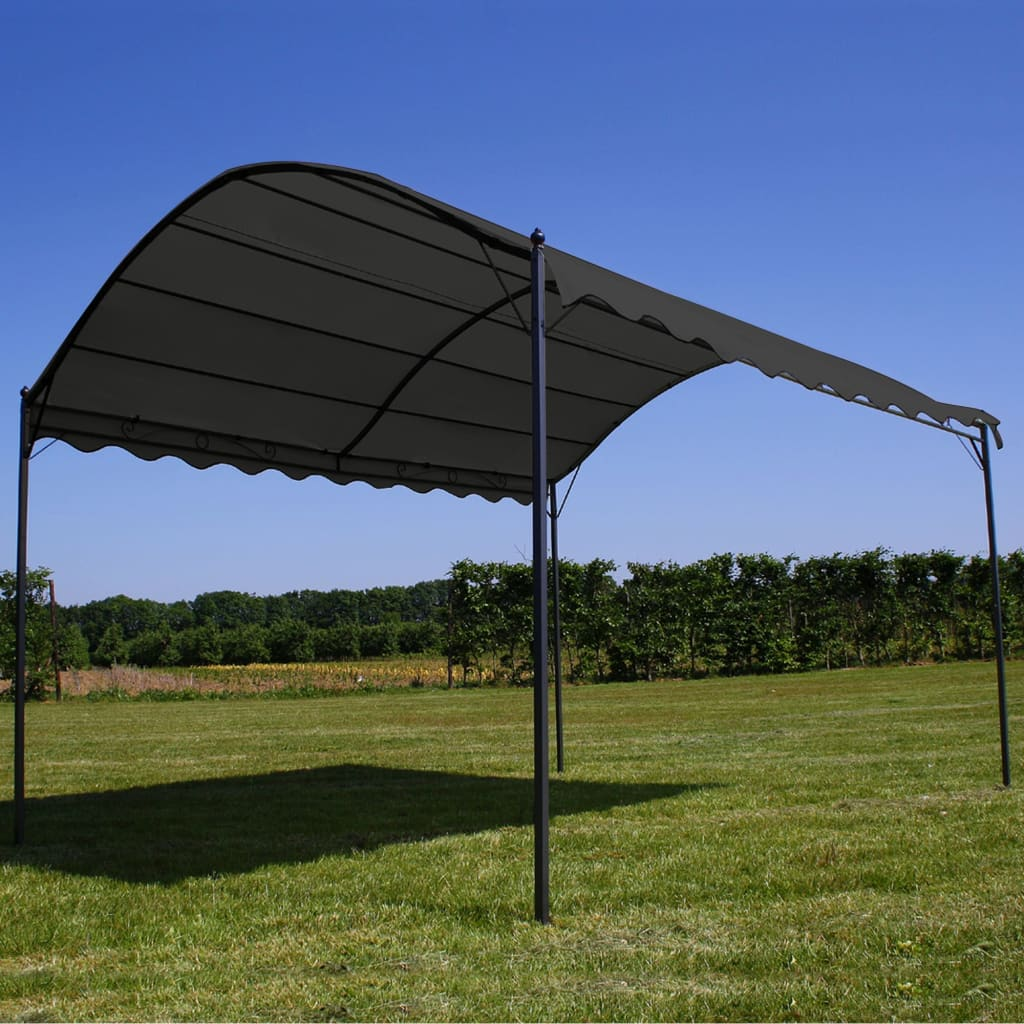 Sunshade Awning 3x4 m Anthracite